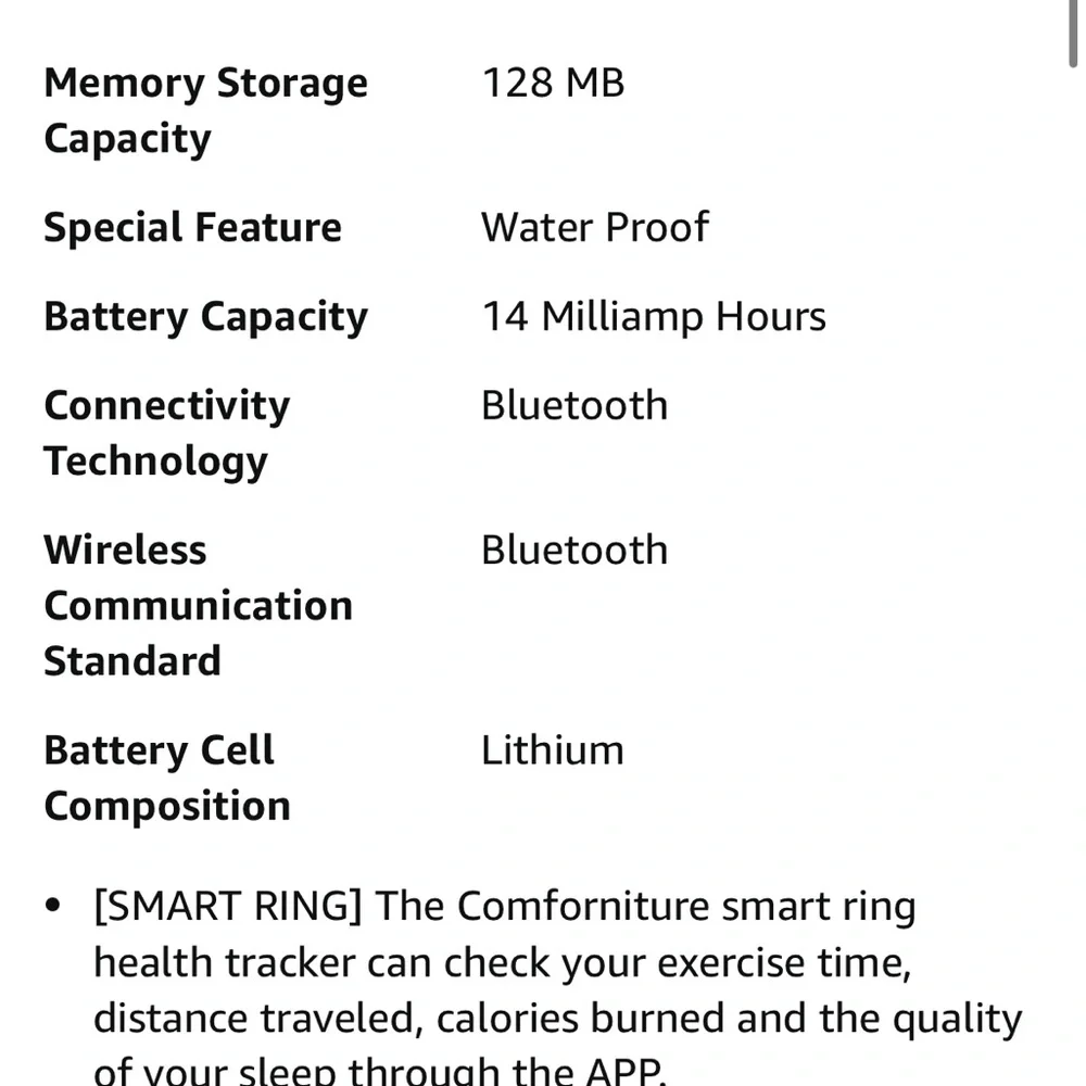Smart Ring